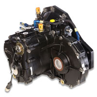 Sadev Gearbox