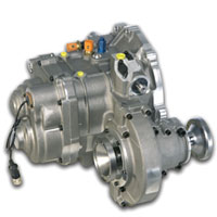 Sadev Gearbox