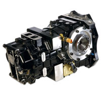 Sadev Gearbox