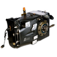 Sadev Gearbox
