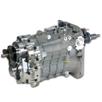 Sadev Gearbox